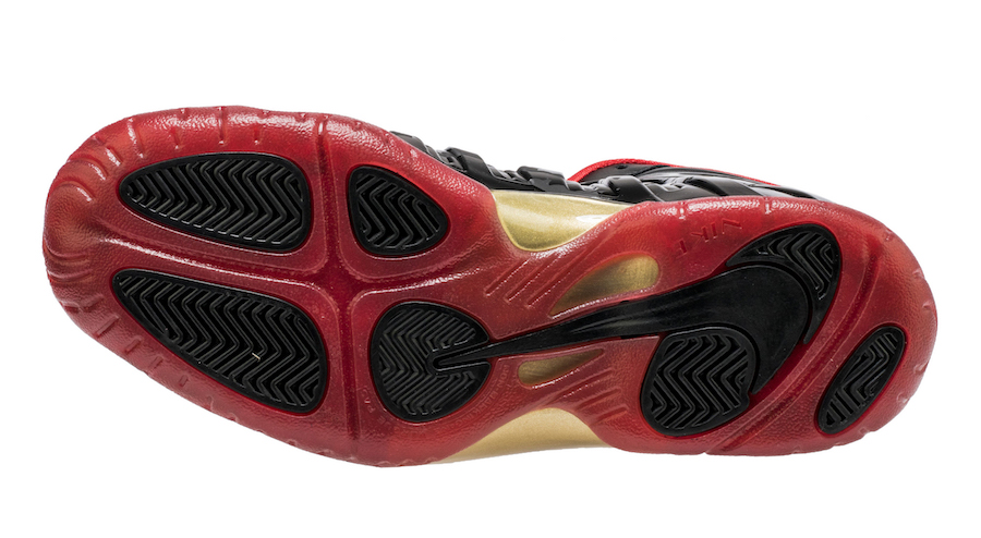 Nike Little Posite One “Dracula”