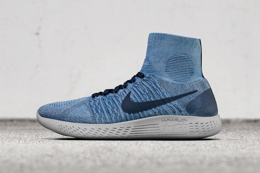 Nike LunarEpic Flyknit Indigo