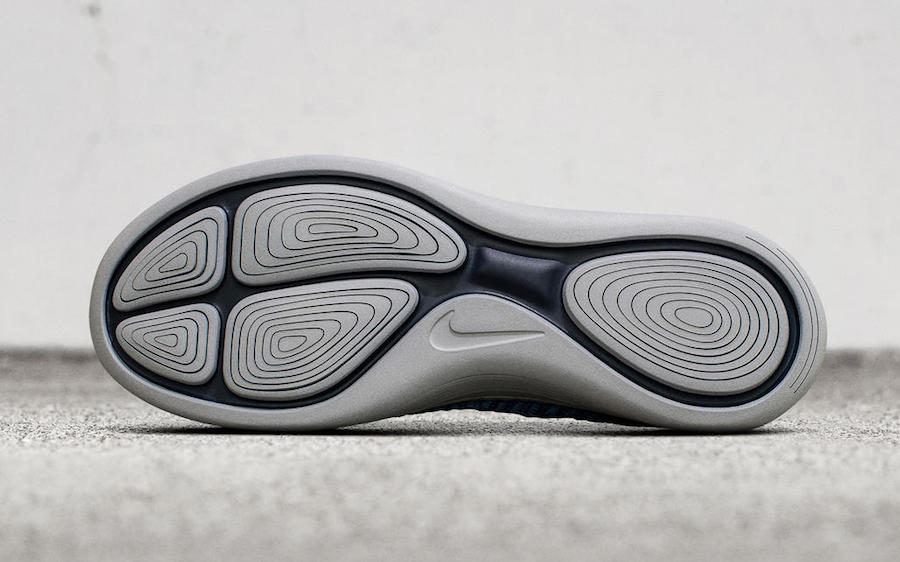 Nike LunarEpic Flyknit Indigo