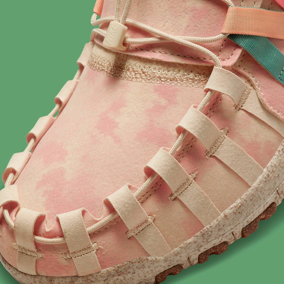 Nike Free Crater Trail Moc Mule