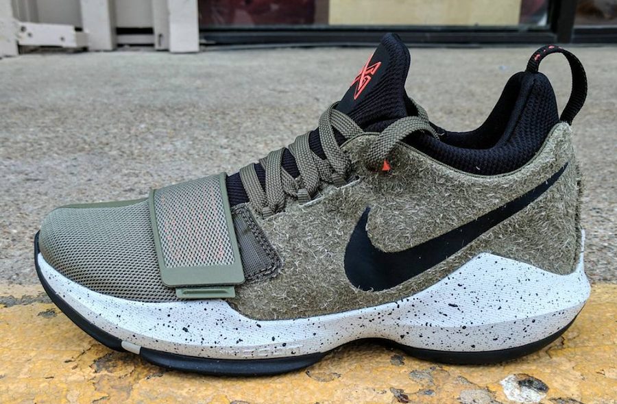 Nike PG 1 “Elements”