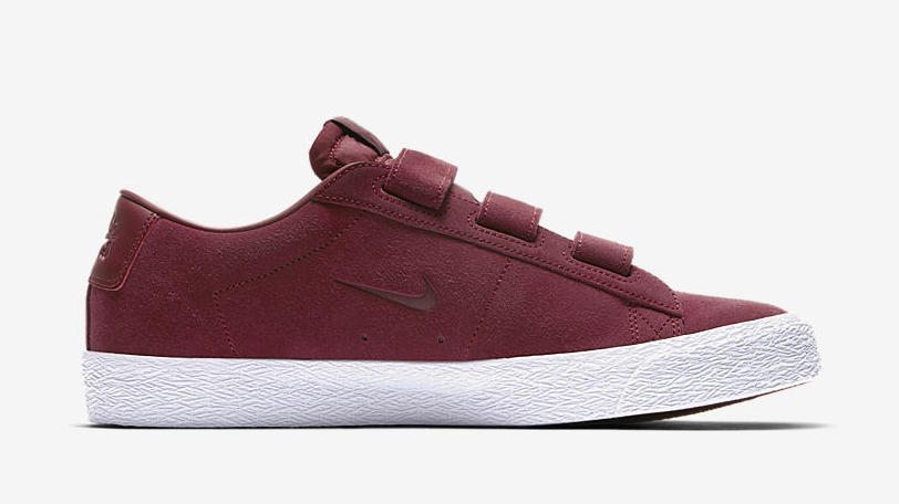 Nike SB Blazer AC Low “Numbers”