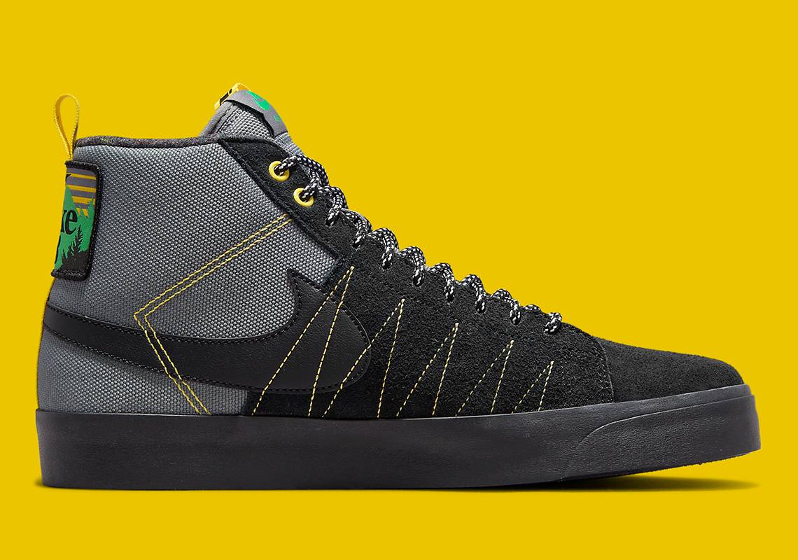 Nike Zoom Blazer Mid