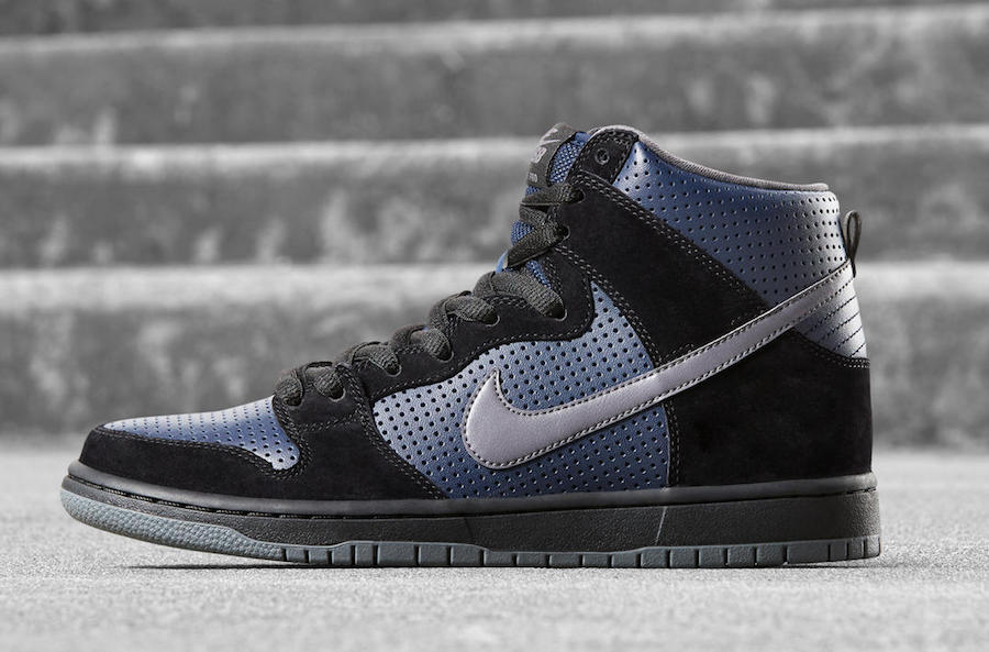 Nike SB Dunk High “Gino”