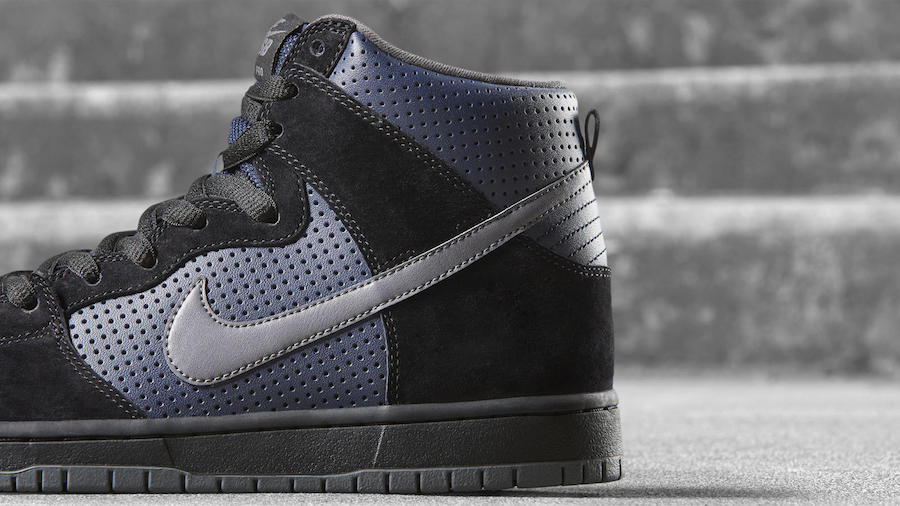 Nike SB Dunk High “Gino”