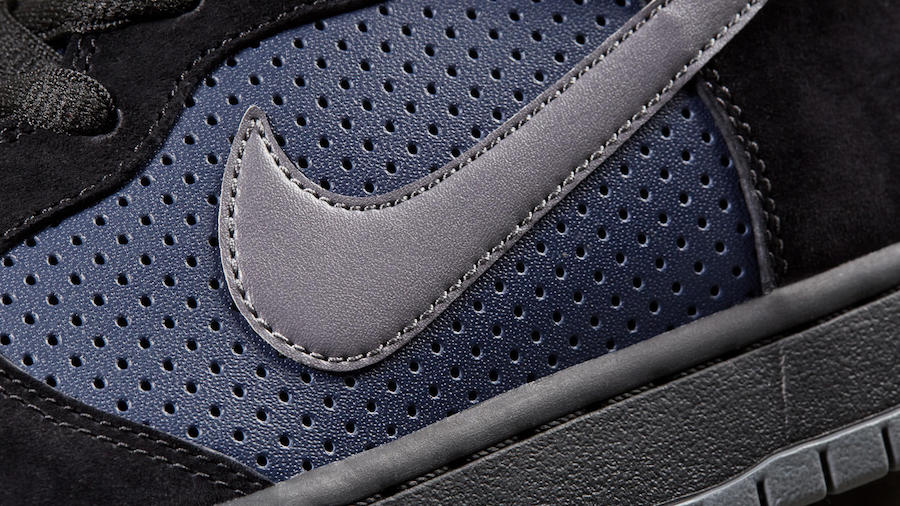 Nike SB Dunk High “Gino”