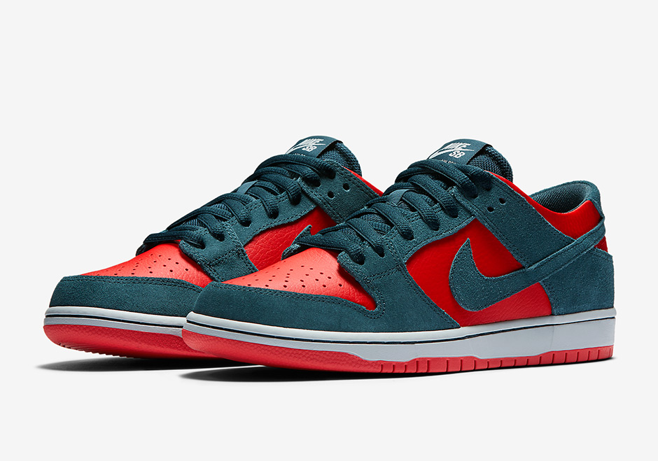 Nike SB Dunk Low “Reverse Shark”