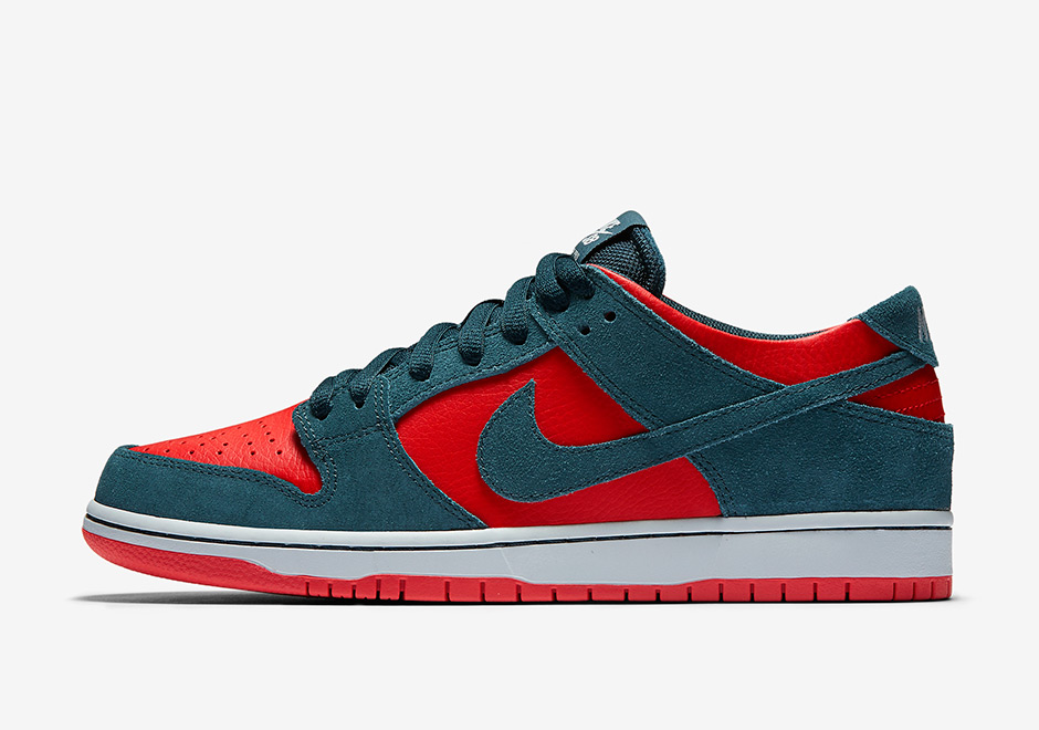 Nike SB Dunk Low “Reverse Shark”
