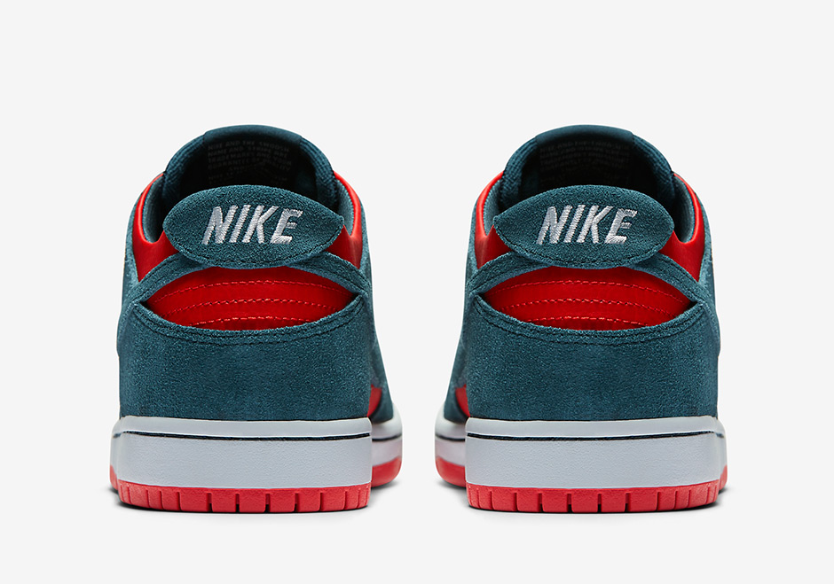 Nike SB Dunk Low “Reverse Shark”