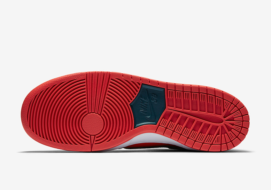 Nike SB Dunk Low “Reverse Shark”