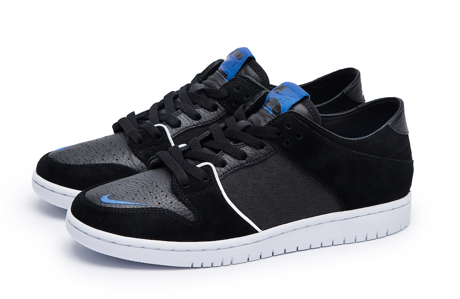Soulland x Nike SB Dunk Low