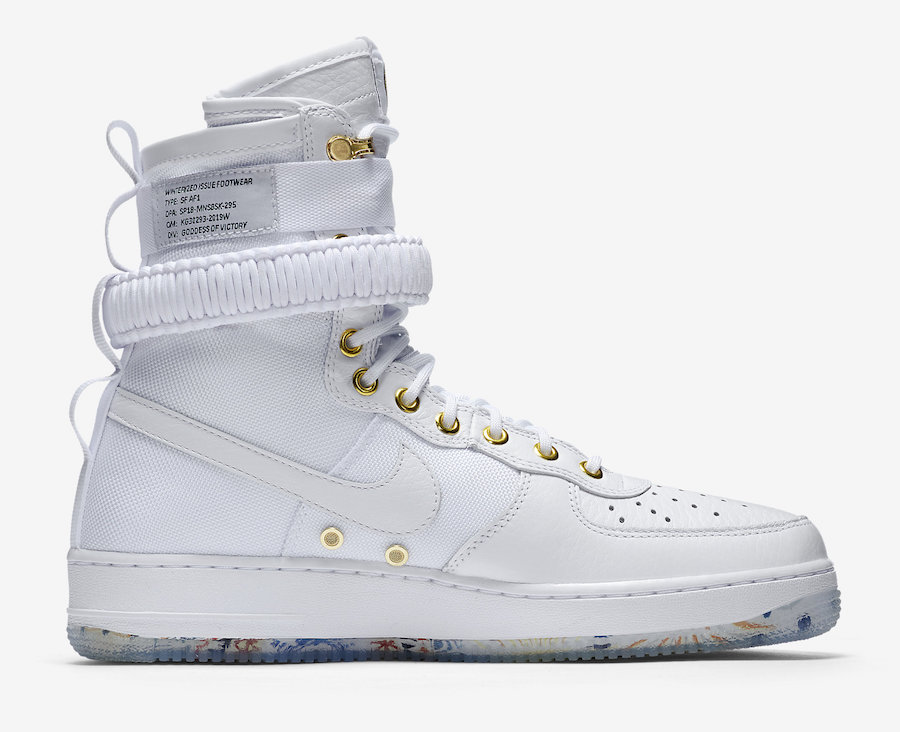 Nike SF-AF1 LNY