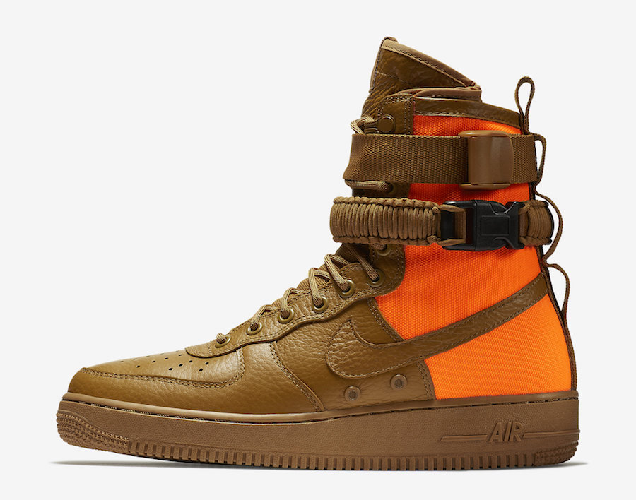 Nike SF-AF1 Mid
