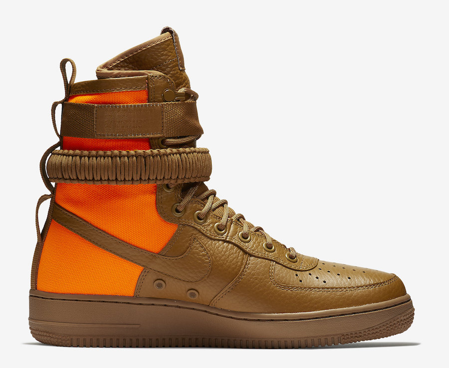 Nike SF-AF1 Mid