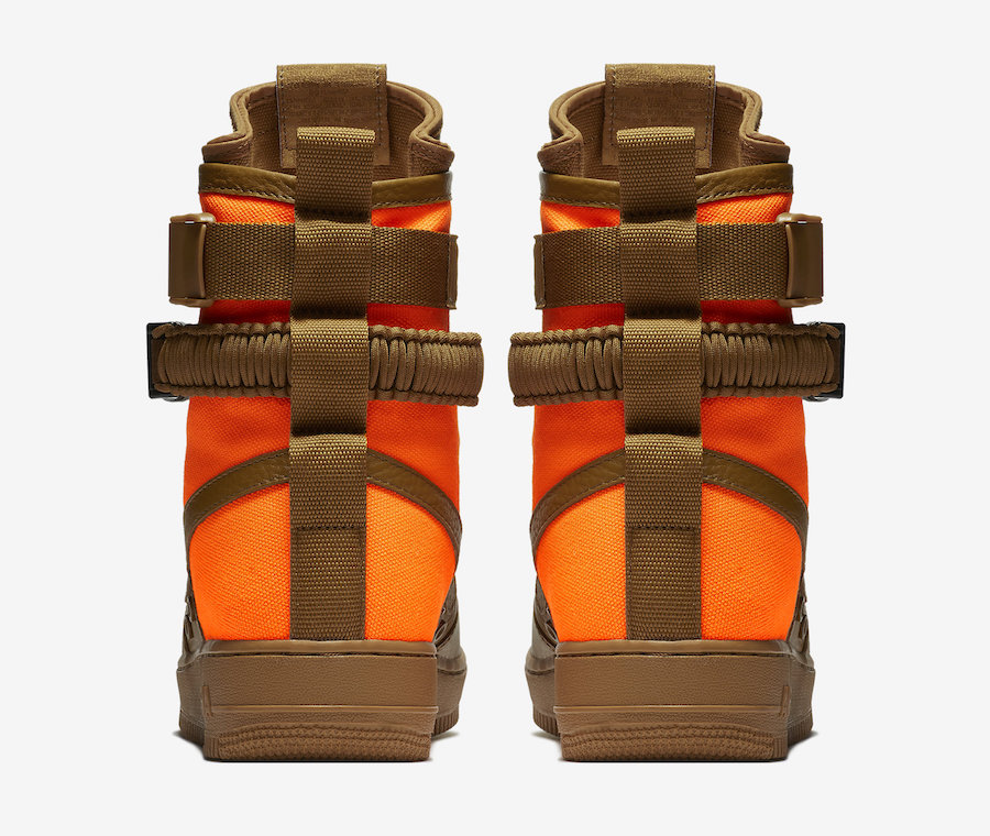Nike SF-AF1 Mid