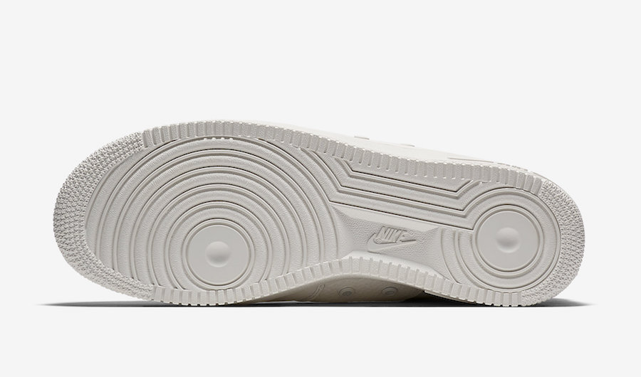 Nike SF-AF1 Mid “Triple Ivory”