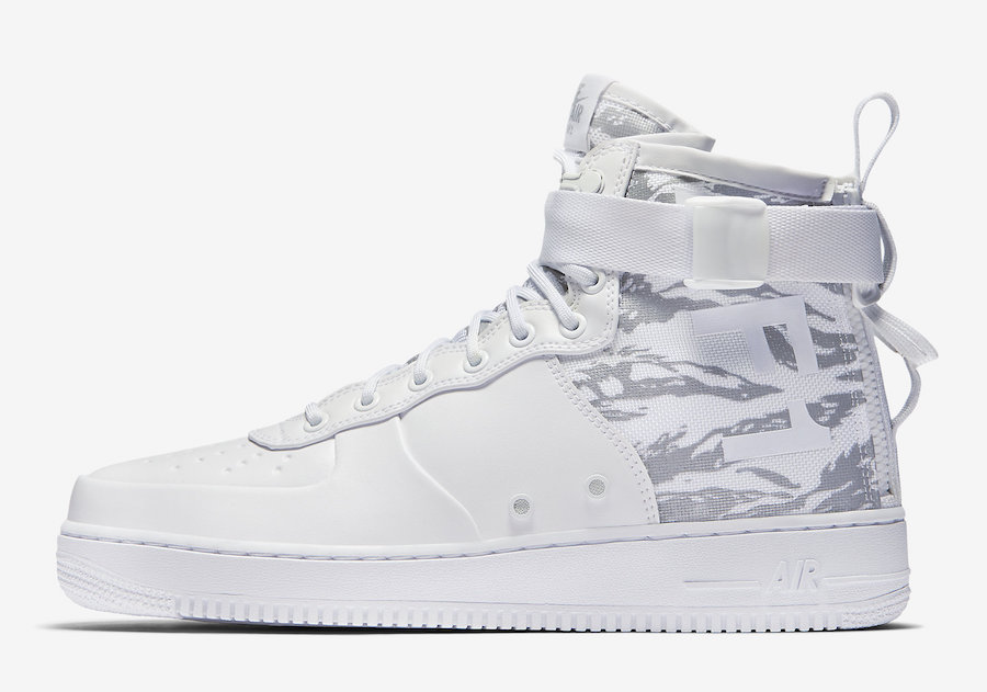Nike SF-AF1 Mid “Winter Camo”
