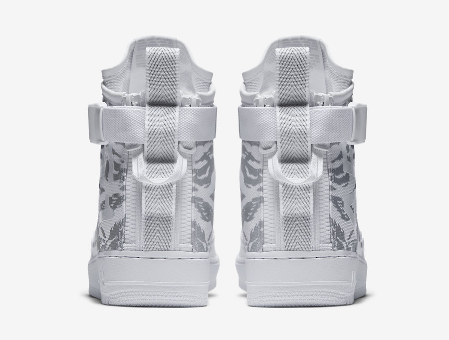 Nike SF-AF1 Mid “Winter Camo”