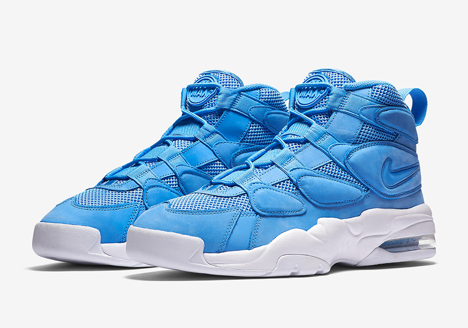 Nike Air Max Uptempo “University Blue”