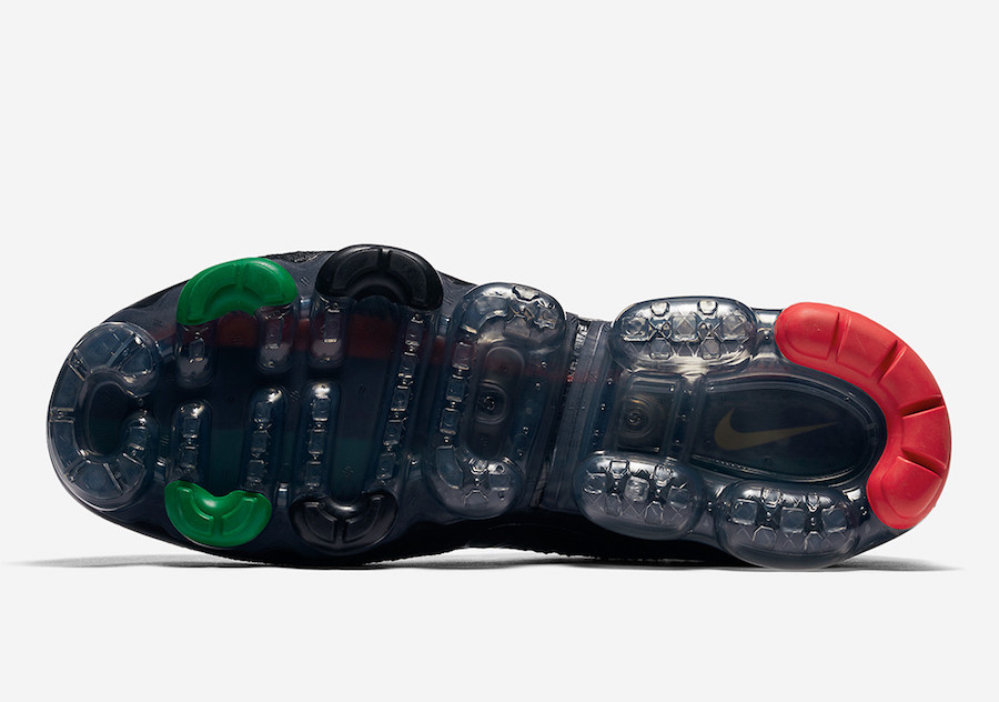 Nike Air VaporMax “BHM”