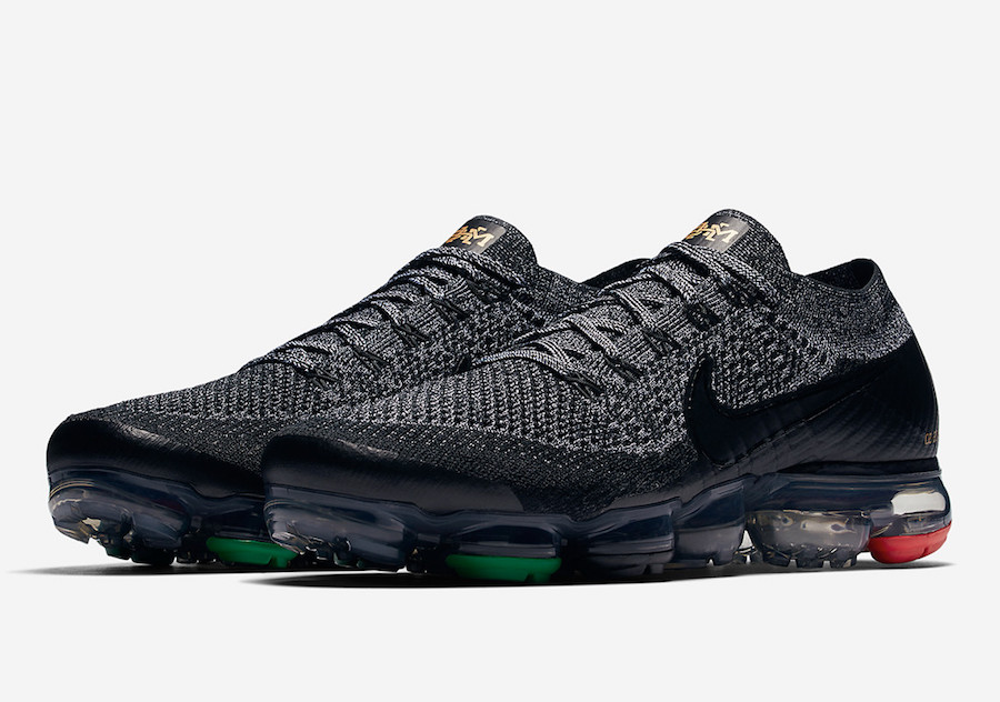 Nike Air VaporMax “BHM”