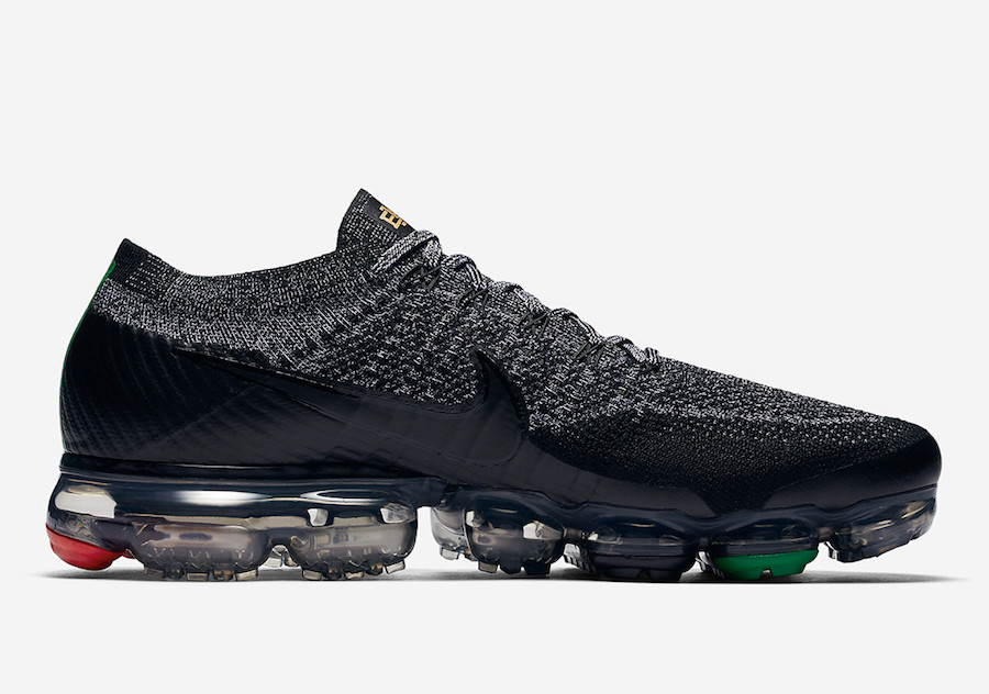 Nike Air VaporMax “BHM”