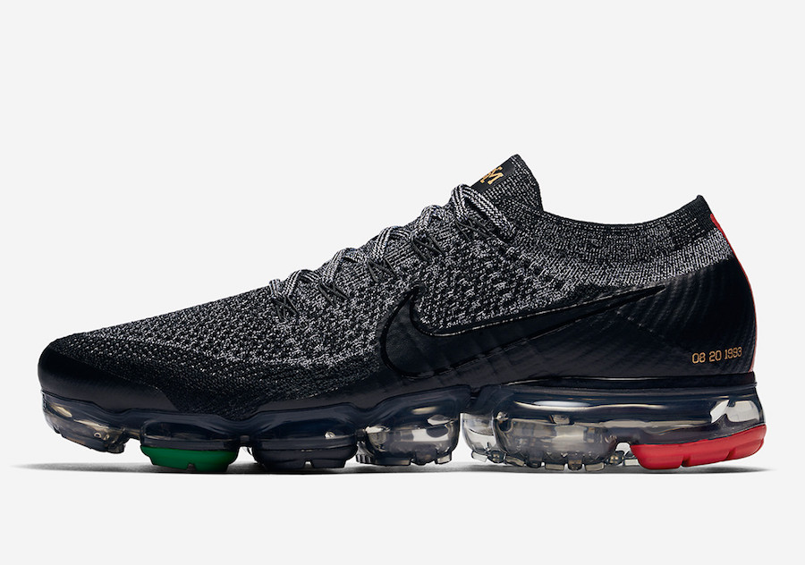Nike Air VaporMax “BHM”