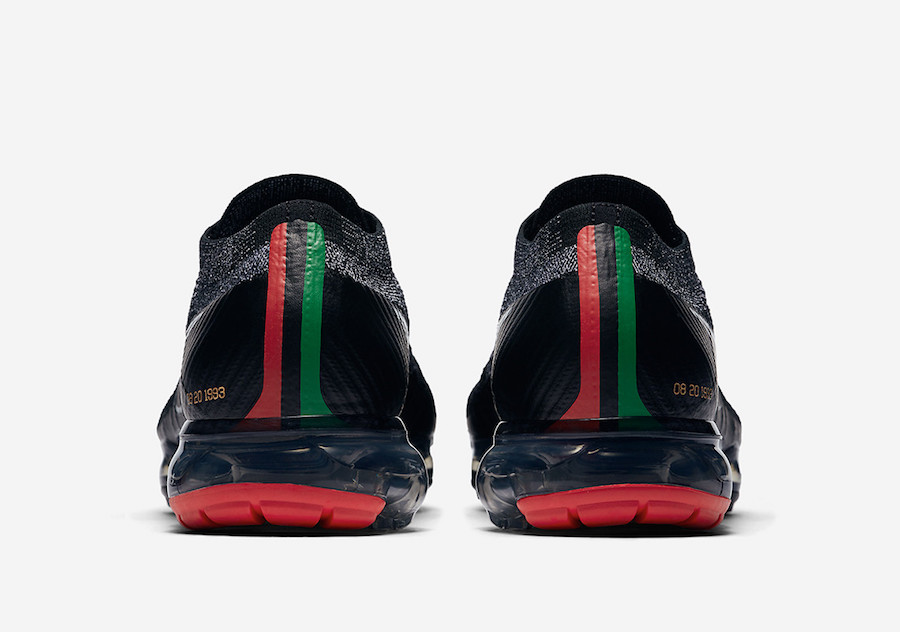 Nike Air VaporMax “BHM”