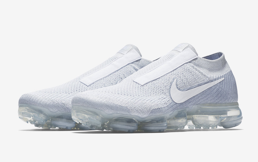 Nike Air VaporMax “Pure Platinum”