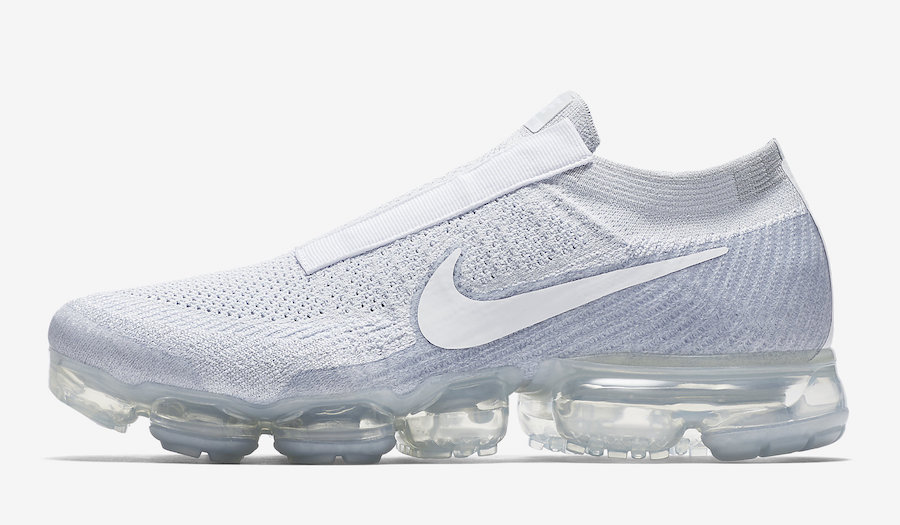 Nike Air VaporMax “Pure Platinum”