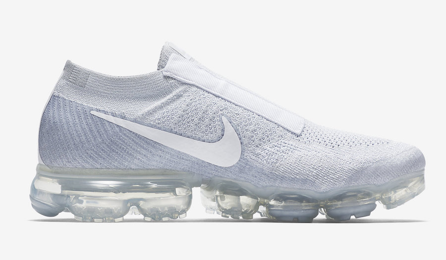 Nike Air VaporMax “Pure Platinum”