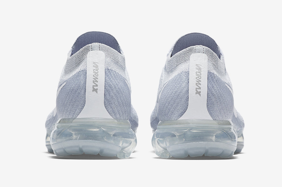 Nike Air VaporMax “Pure Platinum”