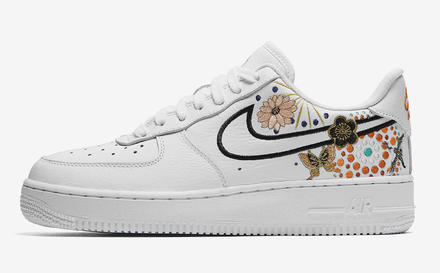 Nike WMNS Air Force 1 LNY