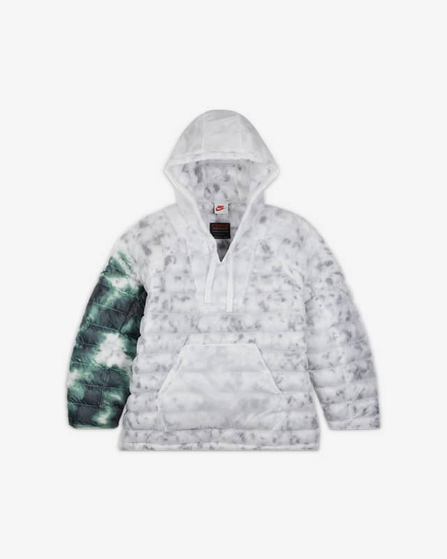 Nike x Stussy Insulated Pullover Jacket