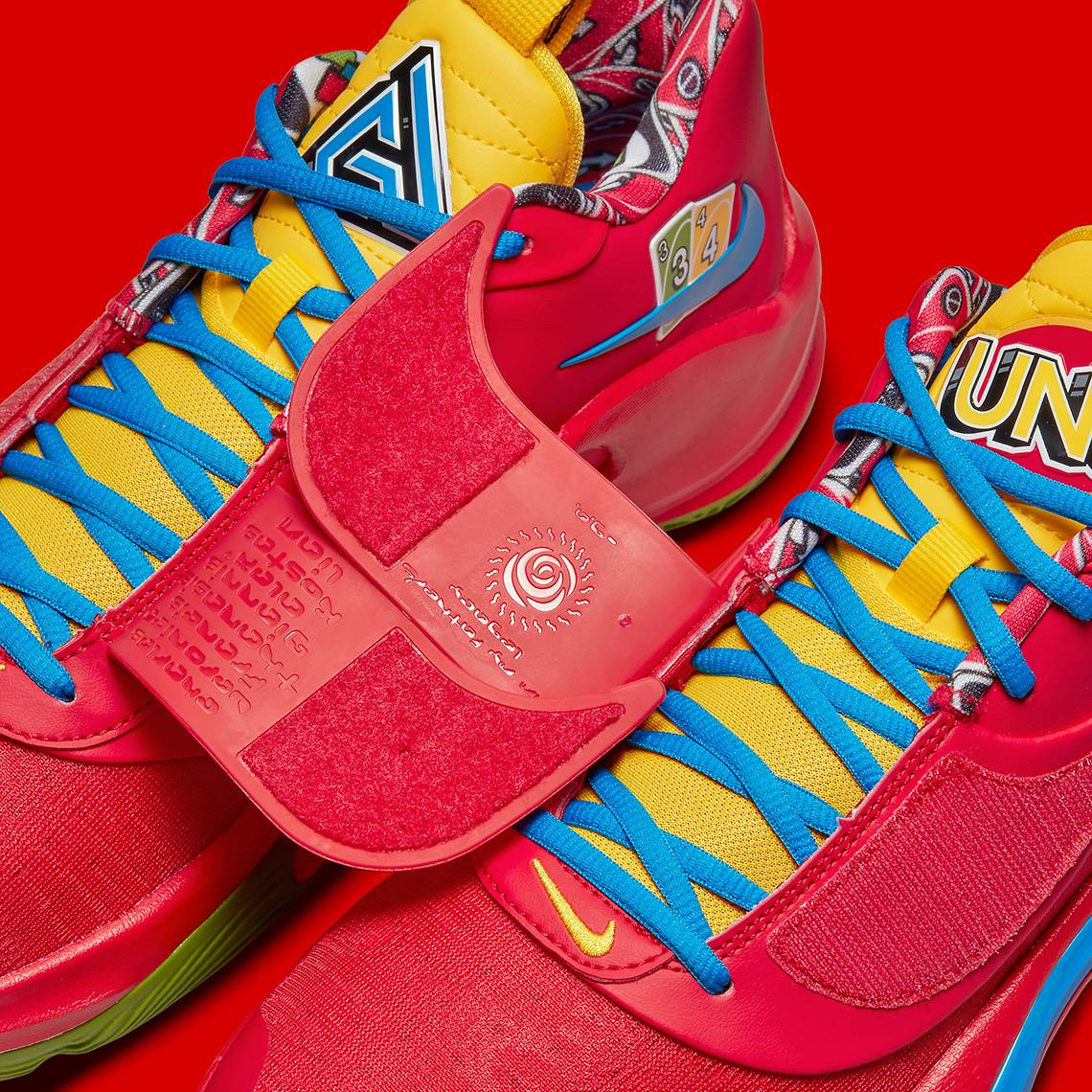 Nike Zoom Freak 3 NRG