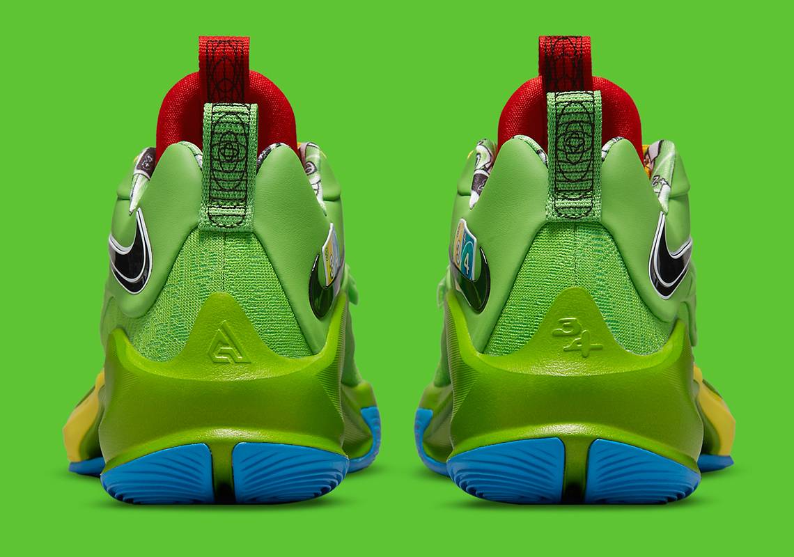 Nike Zoom Freak 3 NRG