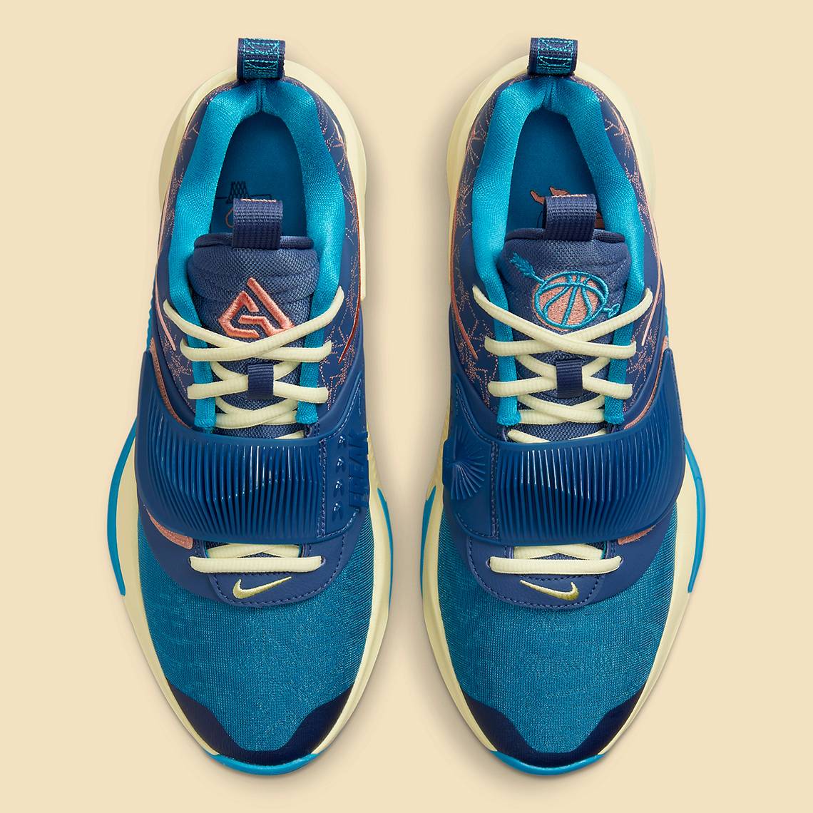 Nike Zoom Freak 3