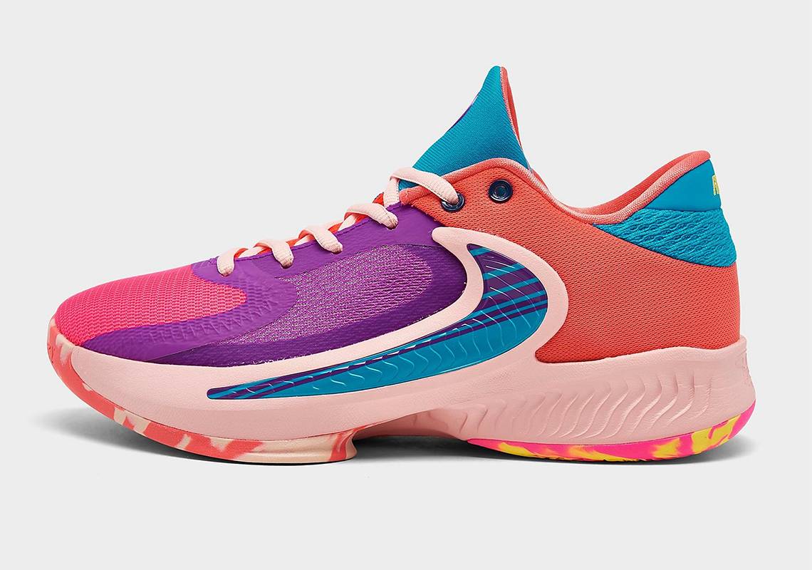 Nike Zoom Freak 4 