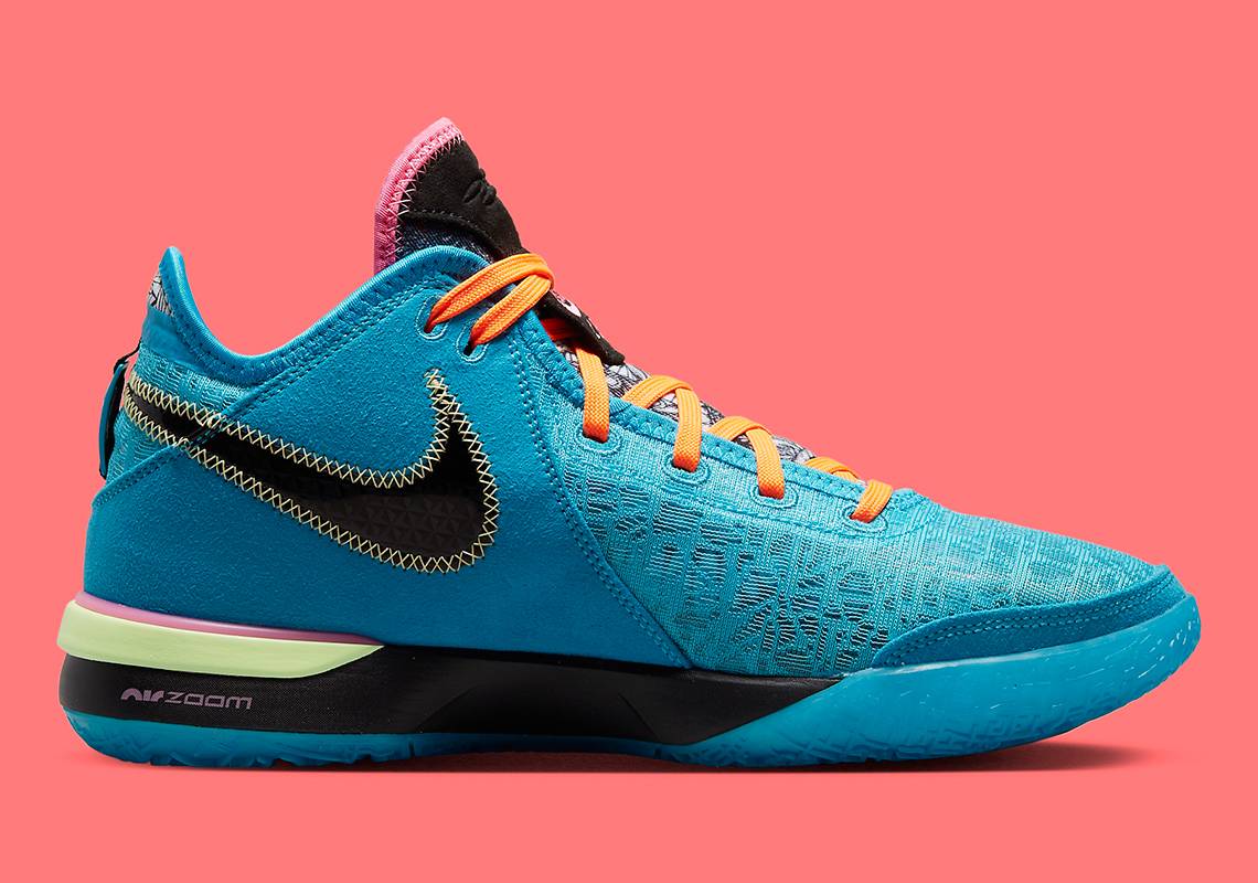Nike Zoom LeBron NXXT Gen