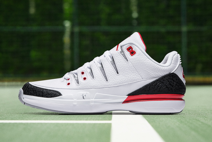 Nike Zoom Vapor RF AJ3