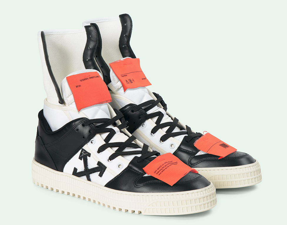 OFF-WHITE Off-Court