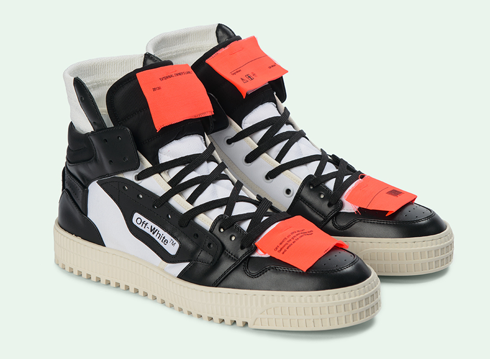 OFF-WHITE Off-Court