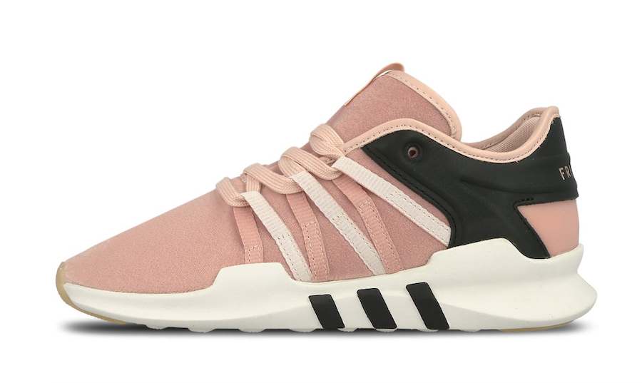 Overkill x Fruition x adidas Consortium WMNS EQT Lacing ADV