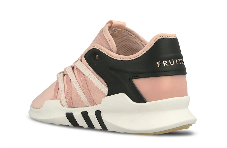 Overkill x Fruition x adidas Consortium WMNS EQT Lacing ADV