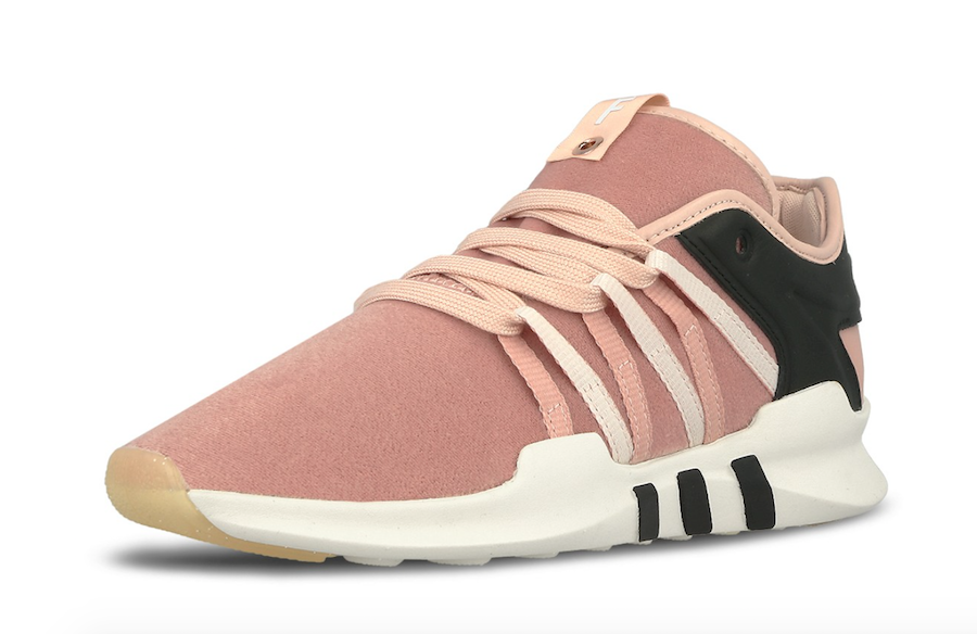 Overkill x Fruition x adidas Consortium WMNS EQT Lacing ADV