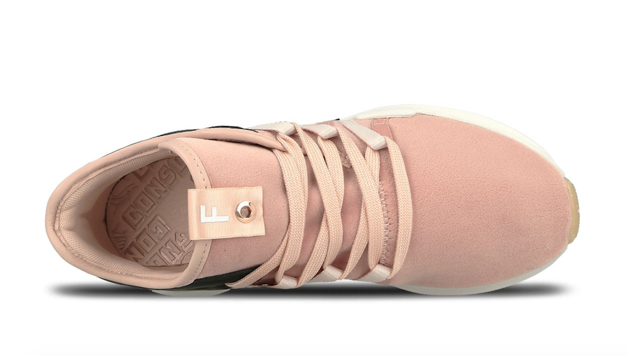 Overkill x Fruition x adidas Consortium WMNS EQT Lacing ADV