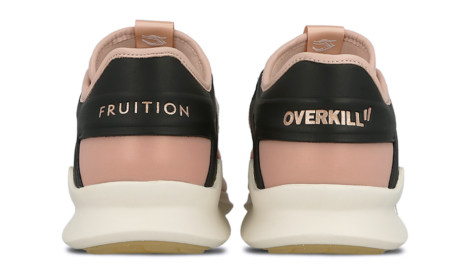 Overkill x Fruition x adidas Consortium WMNS EQT Lacing ADV