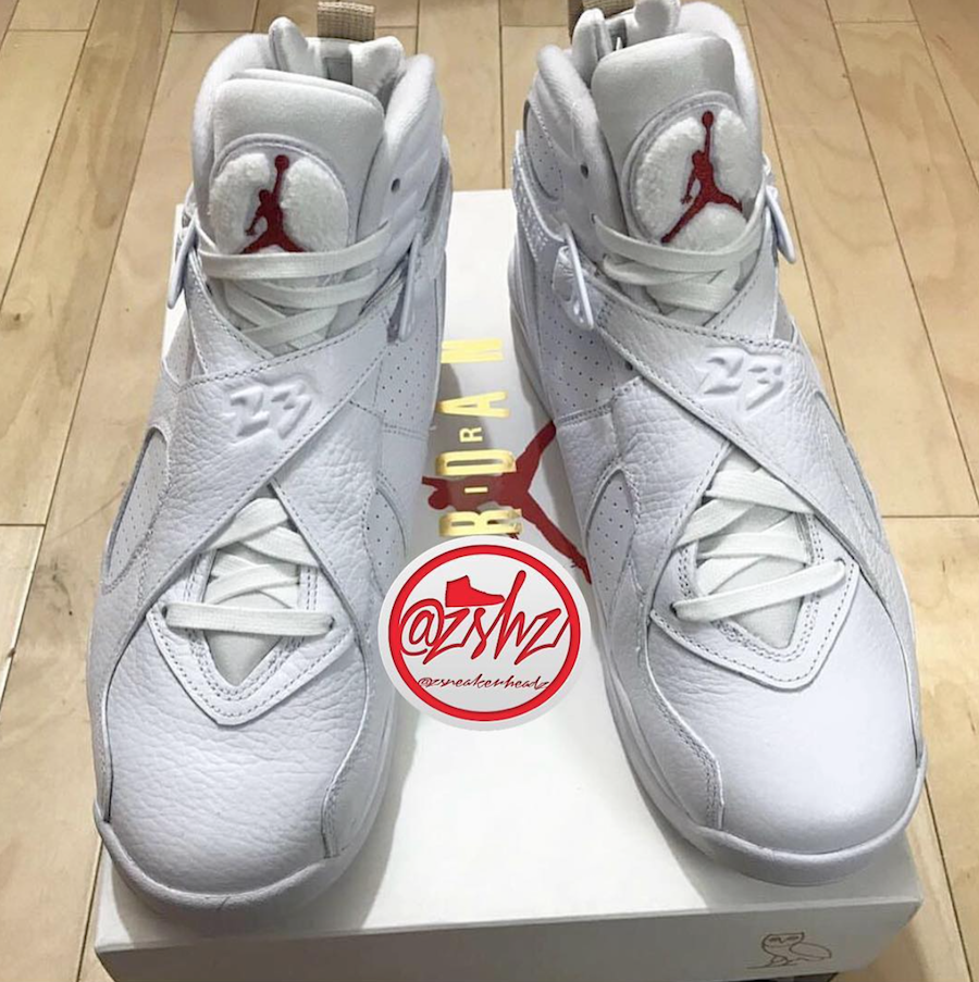 Air Jordan 8 OVO