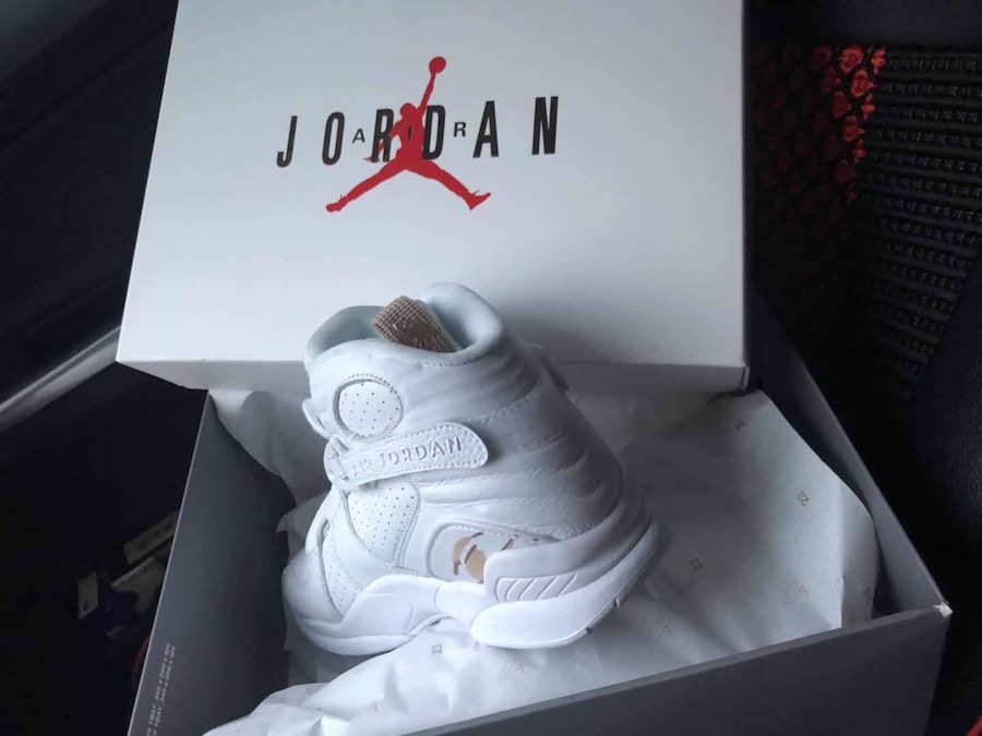Air Jordan 8 OVO