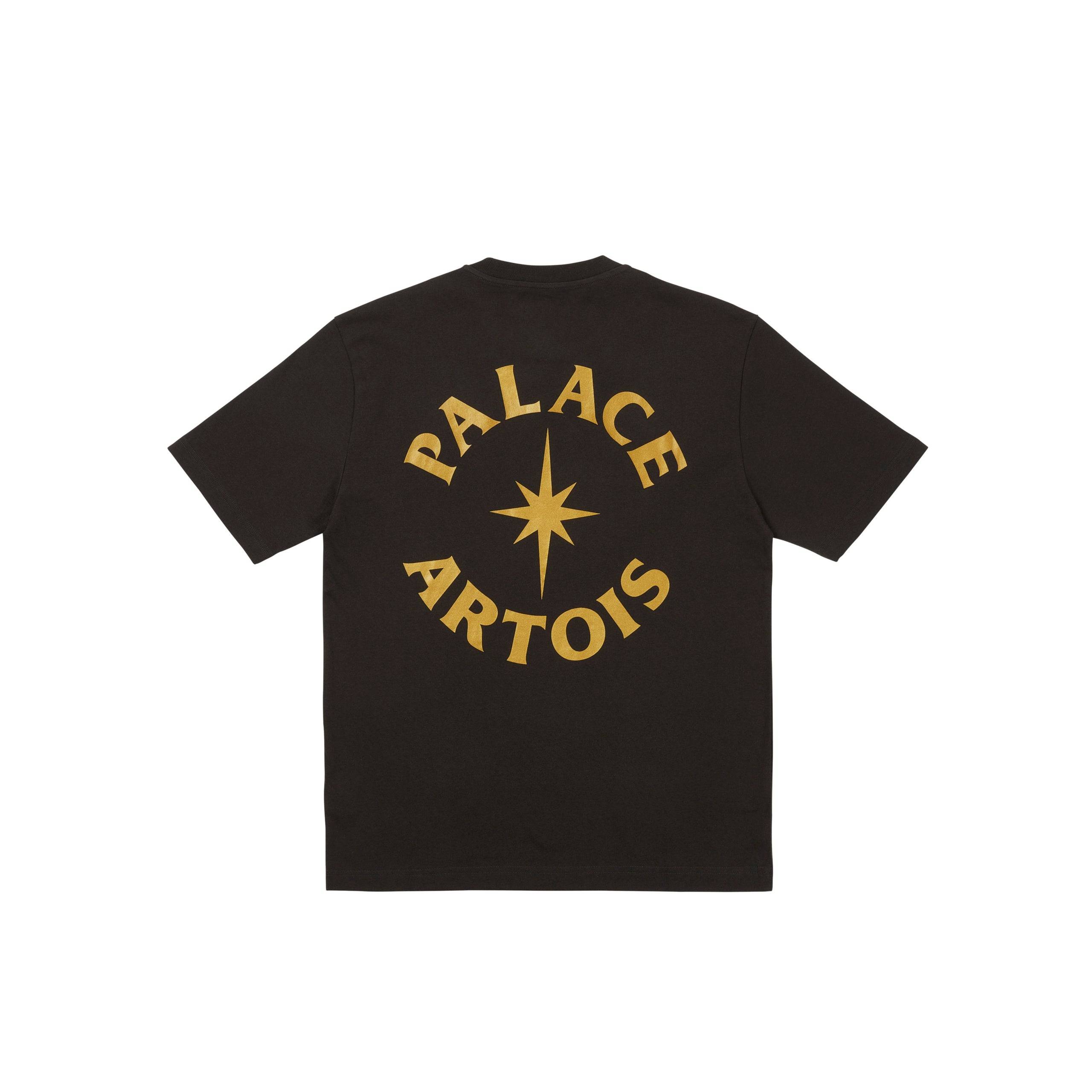 Palace Stella Artois T-shirt Black